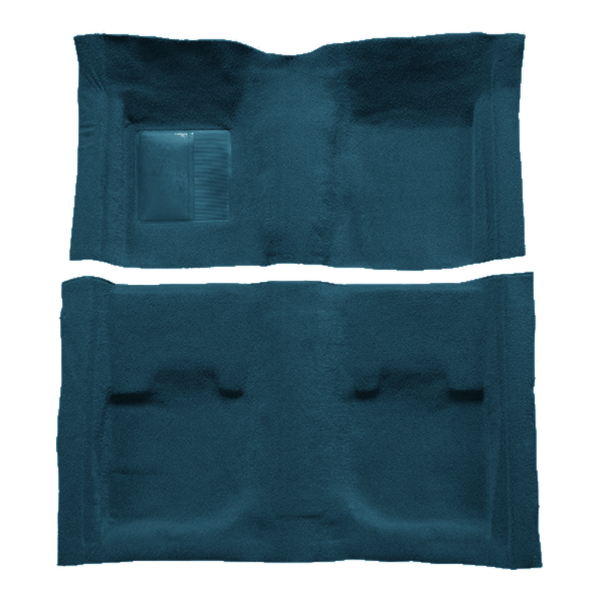 Picture of 1969-1970 Mercury Cougar Convertible Carpet Kit, Molded Nylon - 2 Piece