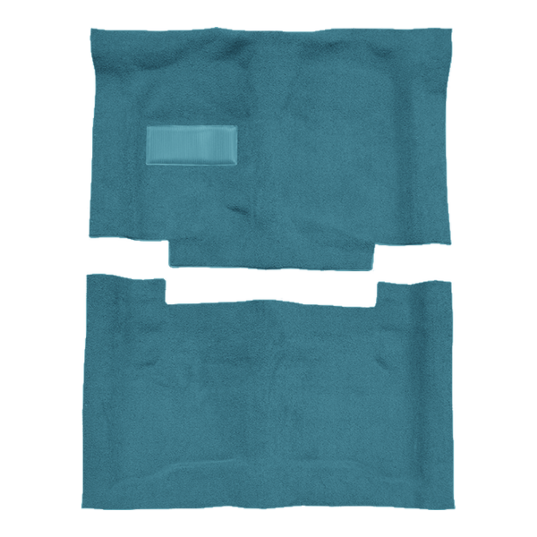 Picture of 1961-1963 Pontiac Tempest 2DR Carpet Kit, Molded Loop - 2 Piece