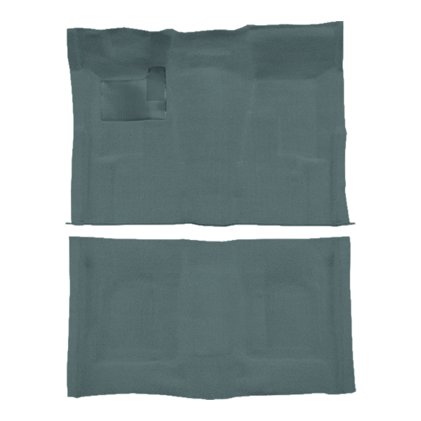 Picture of 1978-1979 Pontiac Phoenix 2DR Auto Carpet Kit, Molded Cutpile - 2 Piece