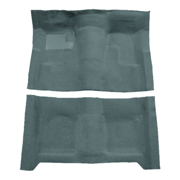 Picture of 1978-1979 Pontiac Phoenix 4DR Carpet Kit, Molded Cutpile - 2 Piece