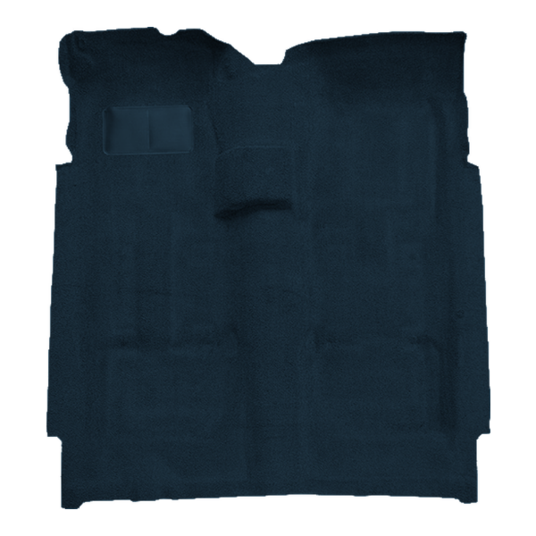 Picture of 1972-1973 Ford Gran Torino 2DR 4spd Carpet Kit, Molded Loop - 1 Piece