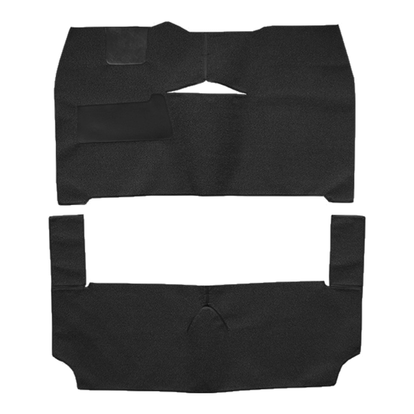 Picture of 1954 Pontiac Star Chief 2DR Hardtop Carpet Kit, Loop - 2 Piece