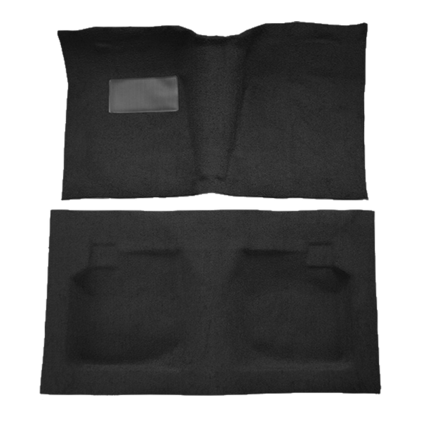 Picture of 1960 Pontiac Star Chief 2DR Sedan Full Carpet Kit, Molded Loop - 2 Piece