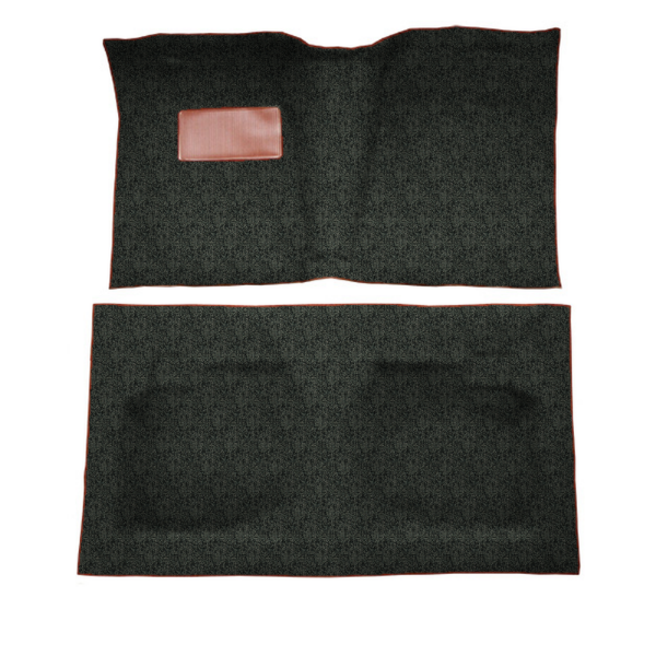 Picture of 1960 Pontiac Bonneville 2DR Hardtop Full Carpet Kit, Molded Tuxedo - 2 Piece