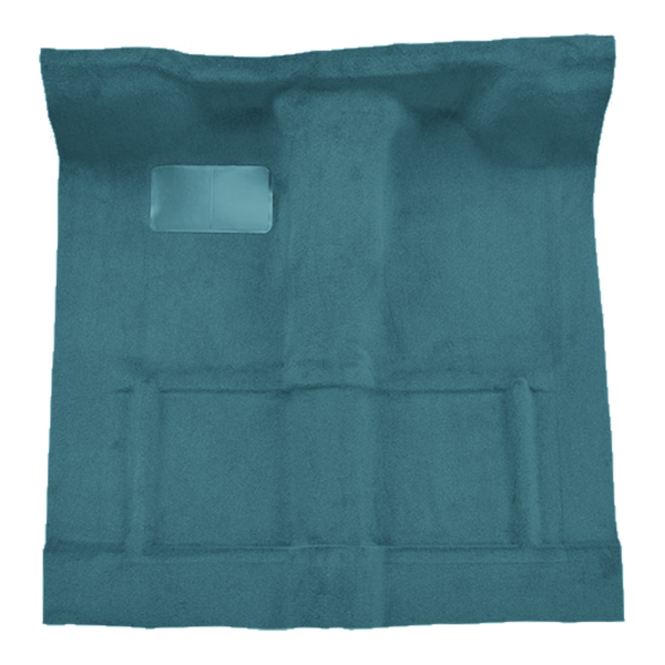 Picture of 1974-1982 Ford Courier Reg Cab Carpet Kit, Molded Cutpile - 1 Piece