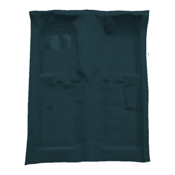 Picture of 1974-1977 Ford Maverick 4DR Carpet Kit, Molded Cutpile - 1 Piece