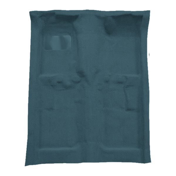 Picture of 1974-1977 Mercury Comet 4DR Auto Carpet Kit, Molded Cutpile - 1 Piece