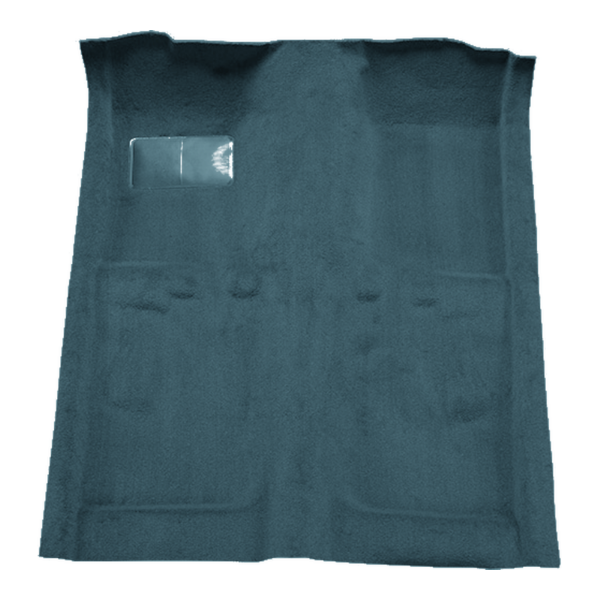 Picture of 1974-1977 Mercury Comet 2DR Auto Carpet Kit, Molded Cutpile - 1 Piece