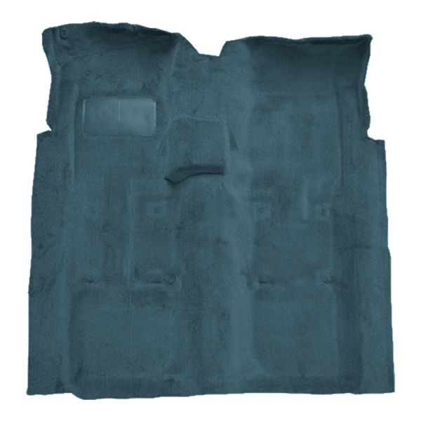 Picture of 1974-1979 Ford Ranchero 4spd Carpet Kit, Molded Cutpile - 1 Piece