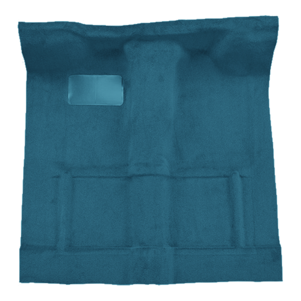 Picture of 1972-1973 Ford Courier Reg Cab Carpet Kit, Molded Loop - 1 Piece