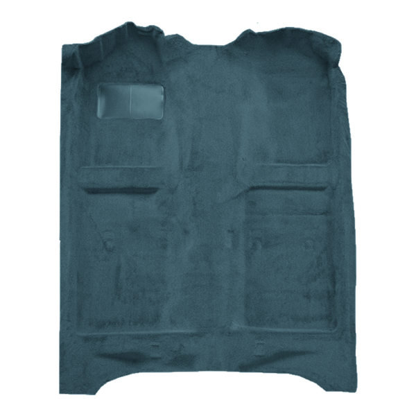 Picture of 1981-1982 Mercury Cougar 2DR Carpet Kit, Molded Cutpile - 1 Piece