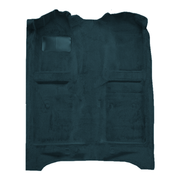 Picture of 1982 Mercury Cougar 4DR Carpet Kit, Molded Cutpile - 1 Piece
