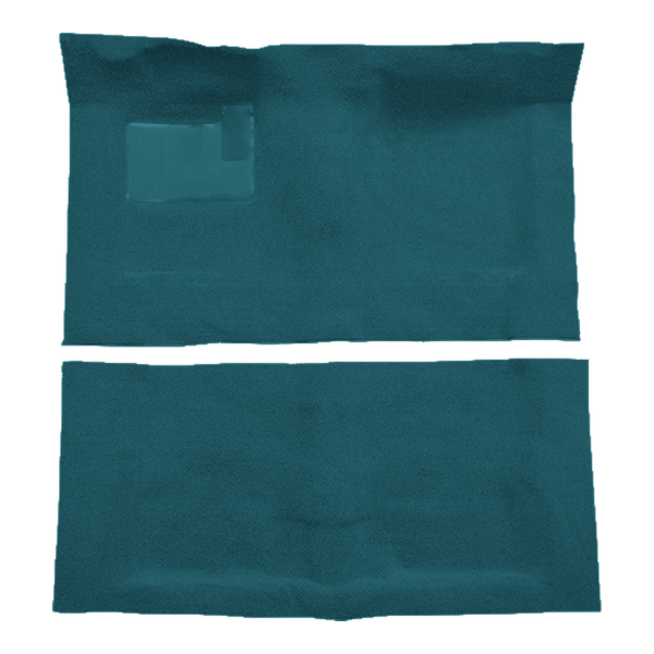 Picture of 1969-1972 Pontiac Grand Prix 2DR Auto Carpet Kit, Molded Loop - 2 Piece