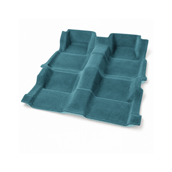 Picture of 1974-1980 Chevrolet C20 Suburban 2WD 4spd Complete Carpet Kit, Molded Cutpile - 5 Piece