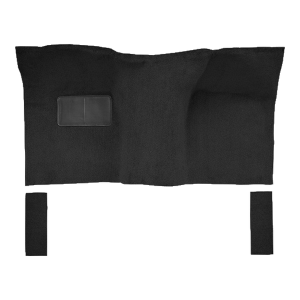 Picture of 1965 International D1200 Reg Cab 4WD Carpet Kit, Molded Loop - 3 Piece