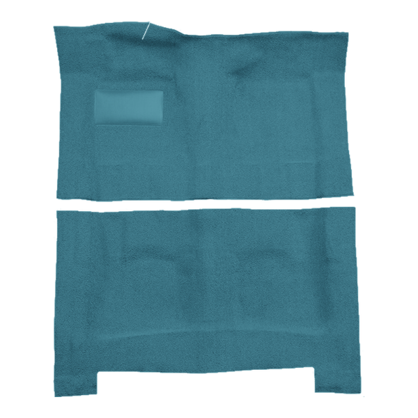 Picture of 1966 Pontiac Catalina Ventura 4DR Carpet Kit, Molded Loop - 2 Piece
