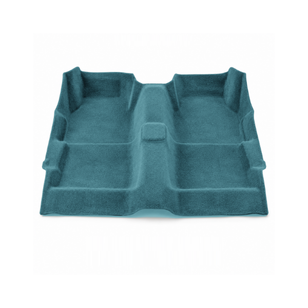 Picture of 1974-1980 Chevrolet C20 Suburban 2WD 4spd Pass Area Carpet Kit, Molded Cutpile - 2 Piece