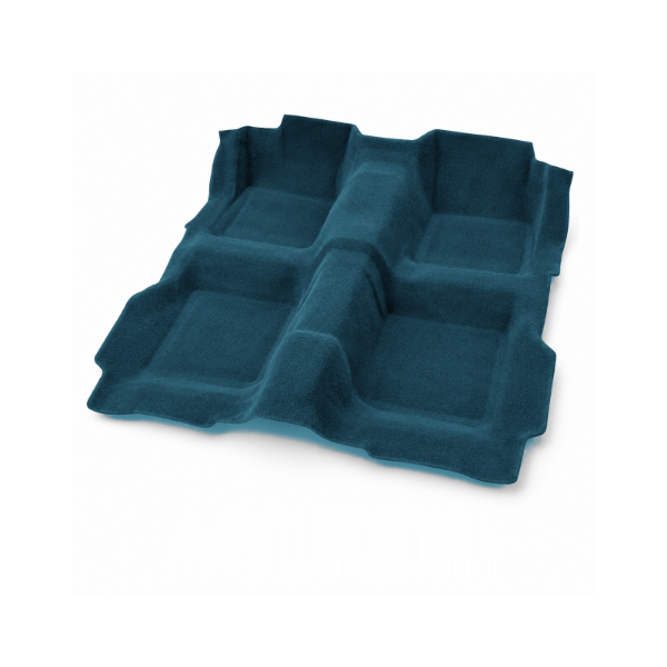 Picture of 1967-1968 Mercury Cougar Coupe Carpet Kit, Molded Nylon - 2 Piece