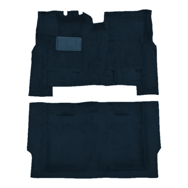 Picture of 1981 Lincoln Town Car 2DR Carpet Kit, Molded Cutpile - 2 Piece