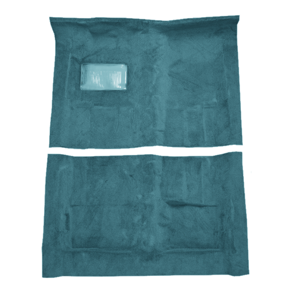 Picture of 1978 Dodge Monaco 2DR Auto Carpet Kit, Molded Cutpile - 2 Piece