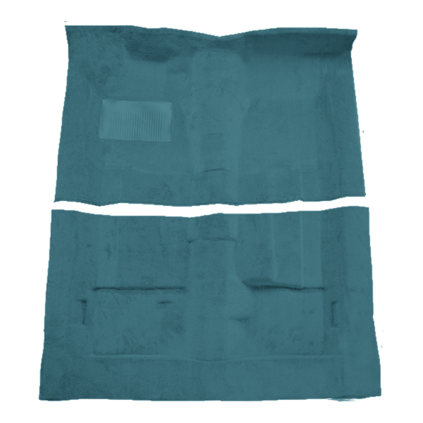 Picture of 1978 Dodge Monaco 4DR Carpet Kit, Molded Cutpile - 2 Piece