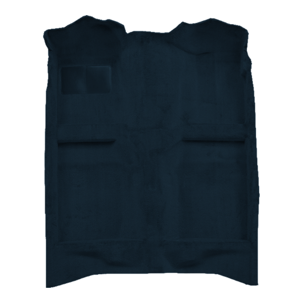 Picture of 1983-1986 Mercury Capri Pass Area Carpet Kit, Molded Cutpile - 1 Piece