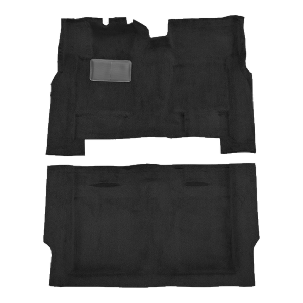 Picture of 1975-1980 Lincoln Continental 2DR Carpet Kit, Molded Cutpile - 2 Piece