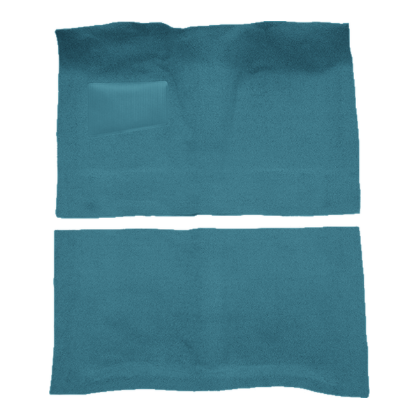 Picture of 1964-1965 Pontiac GTO 2DR Auto Carpet Kit, Molded Loop - 2 Piece