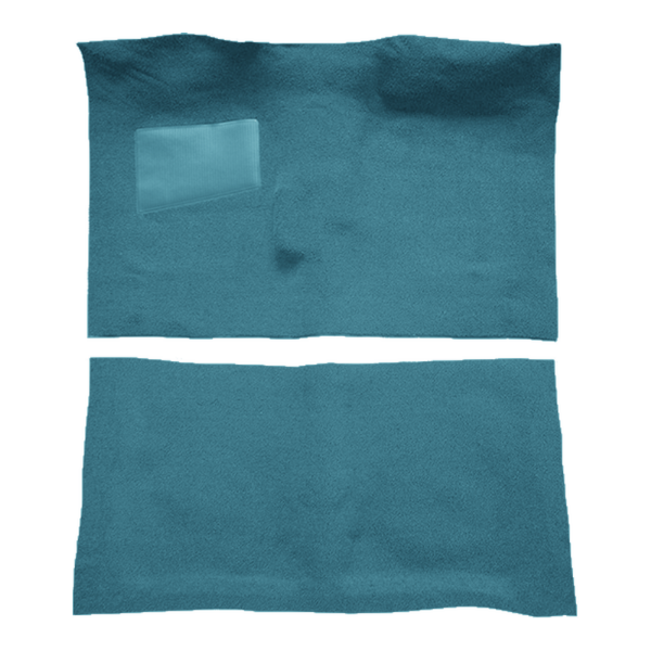 Picture of 1964-1965 Pontiac GTO 2DR 4spd Carpet Kit, Molded Loop - 2 Piece