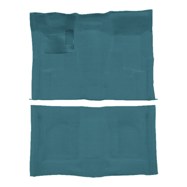 Picture of 1974-1977 Pontiac Ventura 2DR Auto Carpet Kit, Molded Cutpile - 2 Piece