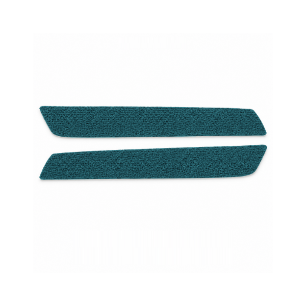 Picture of 1969-1972 Pontiac Grand Prix Door Panel Inserts Carpet Kit, Loop - 2 Piece