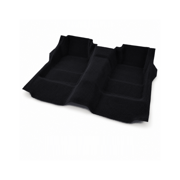 Picture of 1961-1965 International Scout 80 Floor Shift 4 Cylinder 2 & 4WD Pass Area Carpet Kit, Molded Loop - 1 Piece