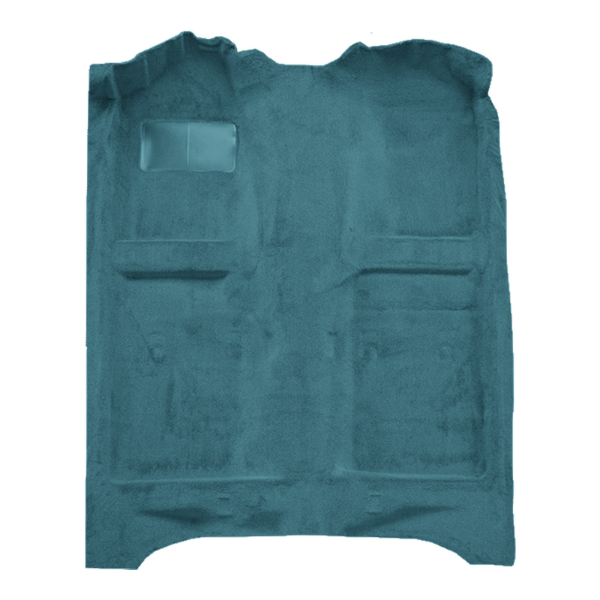 Picture of 1978-1983 Mercury Zephyr 2DR Carpet Kit, Molded Cutpile - 1 Piece