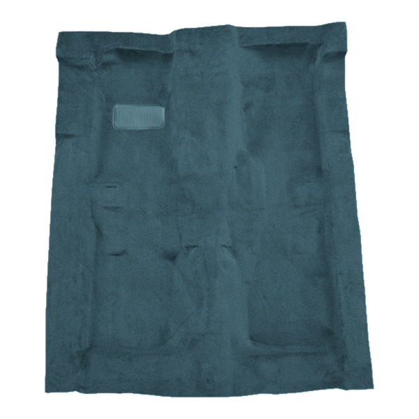 Picture of 1975-1980 Ford Granada 4DR Carpet Kit, Molded Cutpile - 1 Piece