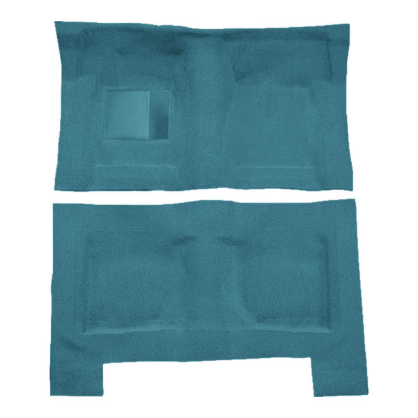 Picture of 1965-1968 Mercury Montclair 4DR Carpet Kit, Molded Loop - 2 Piece