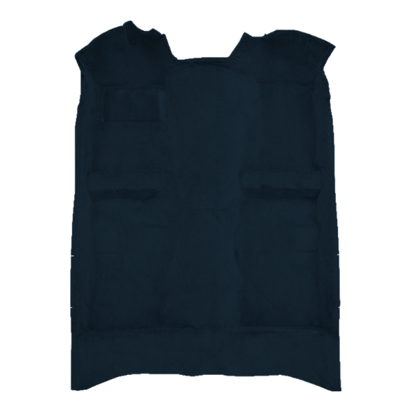 Picture of 1986 Mercury Marquis 2DR Carpet Kit, Molded Cutpile - 1 Piece
