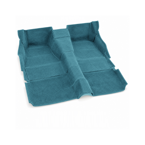 Picture of 1959 Ford Ranchero Power Seats Carpet Kit, Cut & Sewn Loop - 2 Piece