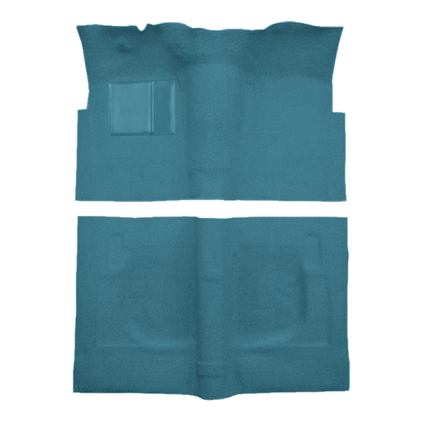 Picture of 1959 Ford Ranchero Standard Seats Carpet Kit, Molded Loop - 2 Piece