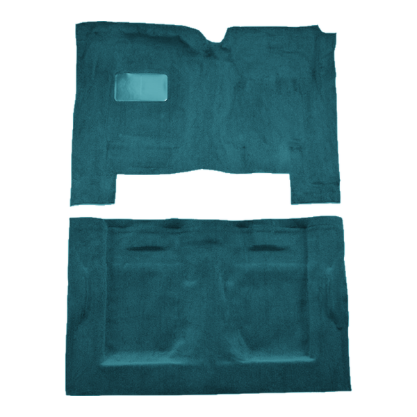 Picture of 1970-1973 Lincoln Continental 4DR Carpet Kit, Molded Loop - 2 Piece