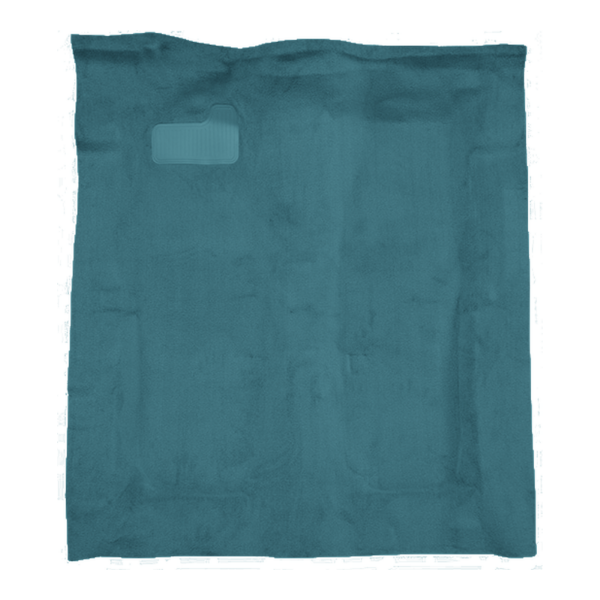 Picture of 1977 Pontiac LeMans Safari 4DR Wagon Carpet Kit, Molded Cutpile - 1 Piece