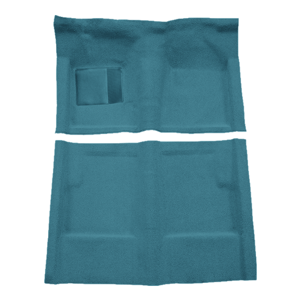 Picture of 1963-1965 Mercury Comet 4DR Hardtop Auto Carpet Kit, Molded Loop - 2 Piece