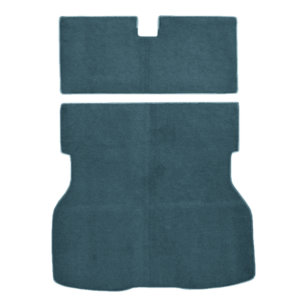 Picture of 1979-1982 Mercury Capri Cargo Area Carpet Kit, Cutpile - 2 Piece