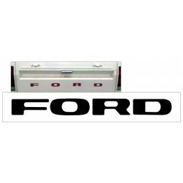 1977-82 Ford COURIER Tailgate Letter Decal Set
