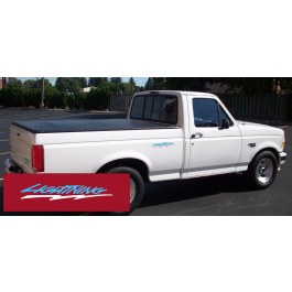 1993-95 Ford F150 Lightning Side Bed Decal