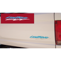 1993-95 Ford F150 Lightning Tailgate Decal