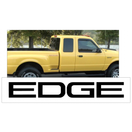 2001-05 Ford Ranger EDGE Decal